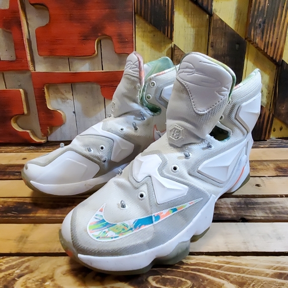 nike lebron 13 easter